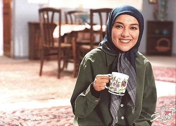 پوپک گلدره بازیگر سریال نرگس پوپک گلدره